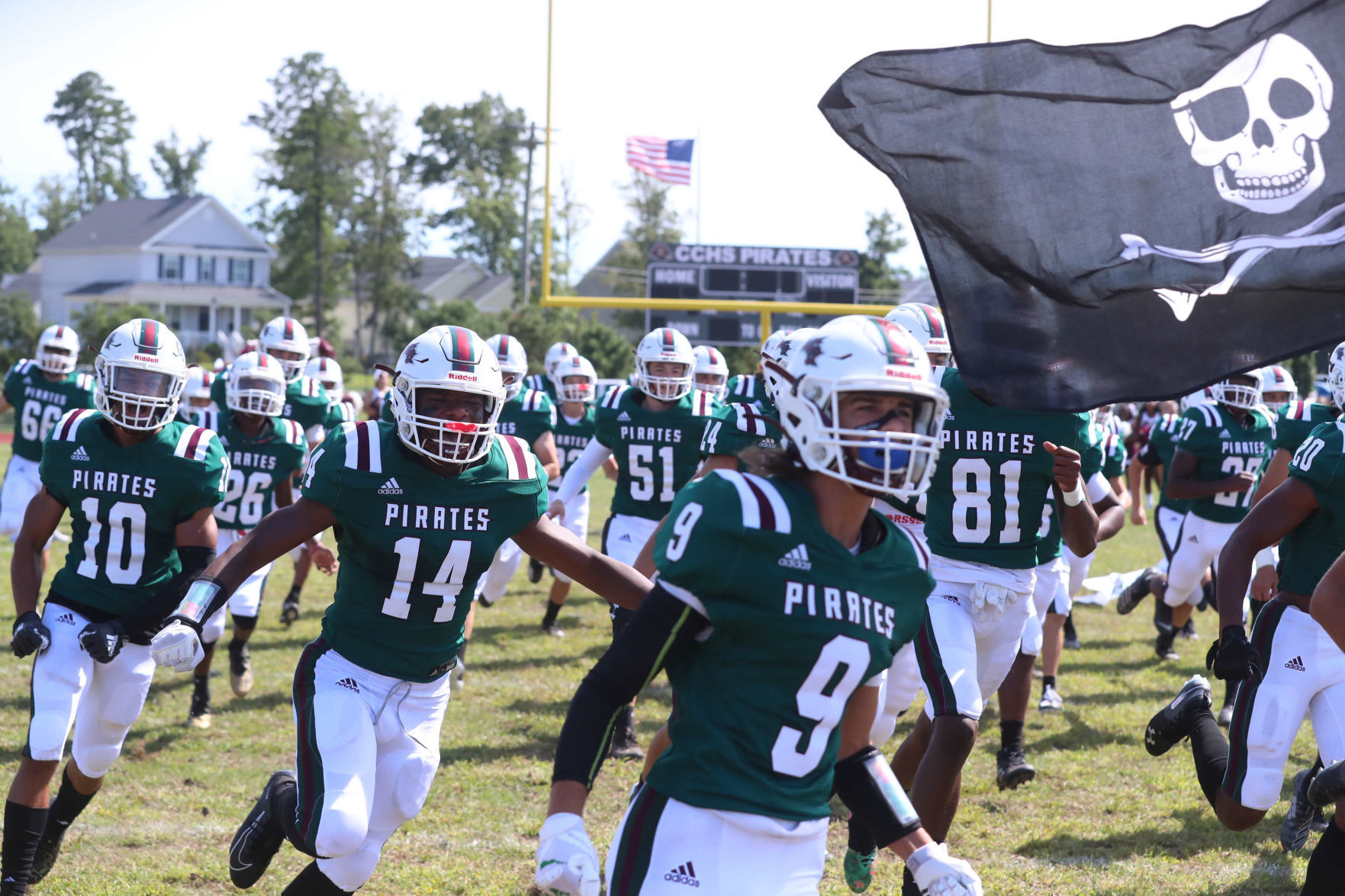 Cedar Creek vs Willingboro